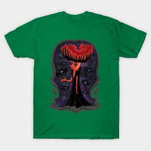 Vampire mushroom T-Shirt